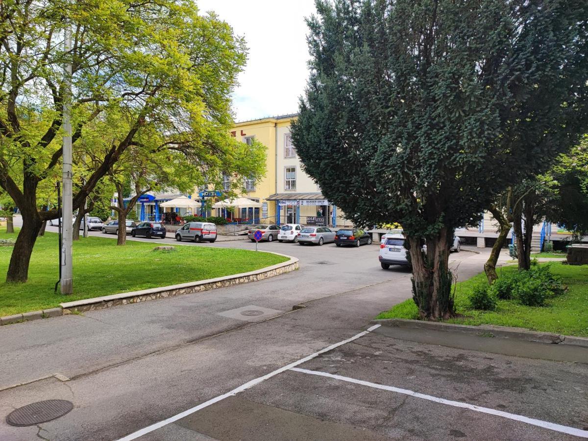Hotel Beke Sziget Komlo Экстерьер фото